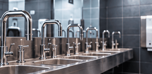 Service de plomberie commerciale