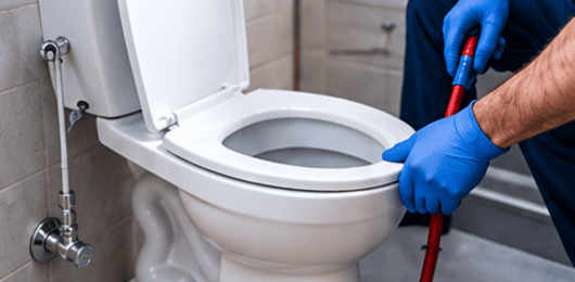 Service de plomberie résidentielle