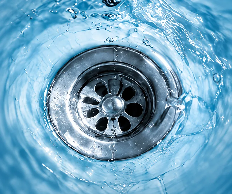 Débouchage de drain à Laval, Montréal et sur la Rive-Nord